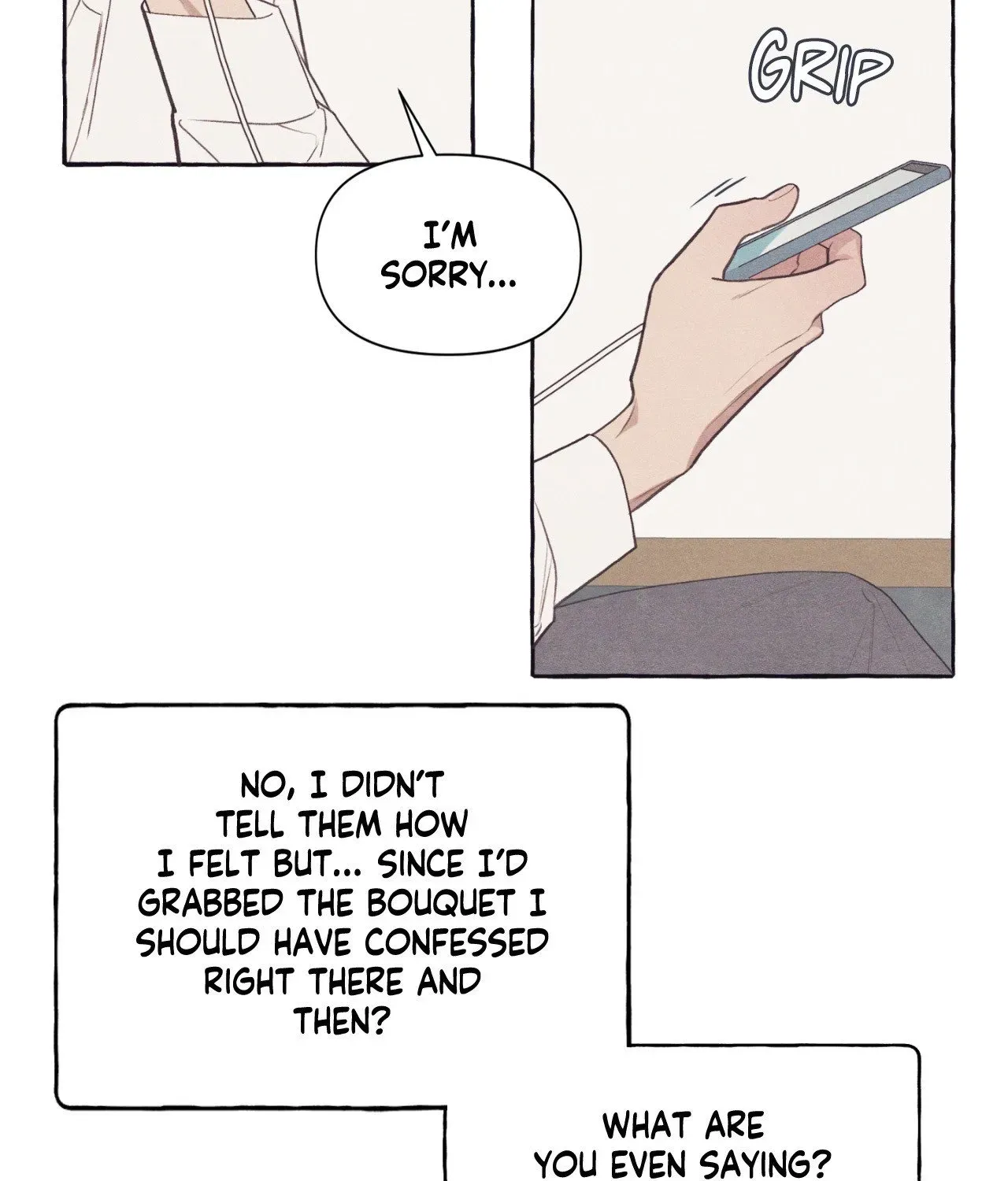 Read Setting You Up chapter 26 image 22 on Lezhin