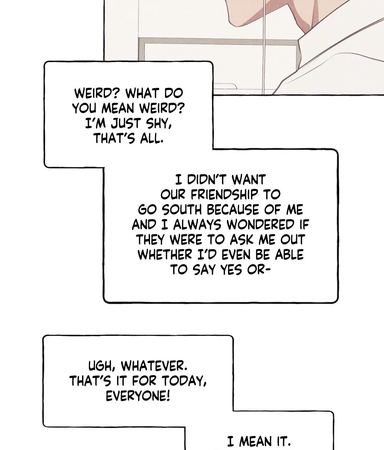 Read Setting You Up chapter 26 image 26 on Lezhin