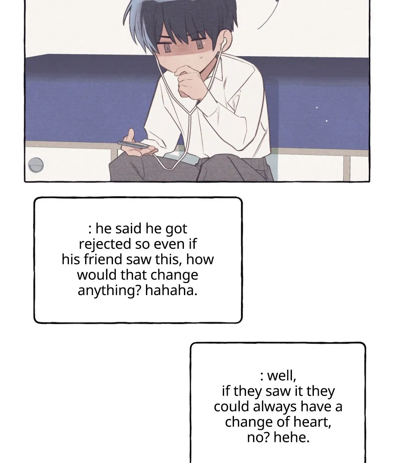Read Setting You Up chapter 26 image 32 on Lezhin
