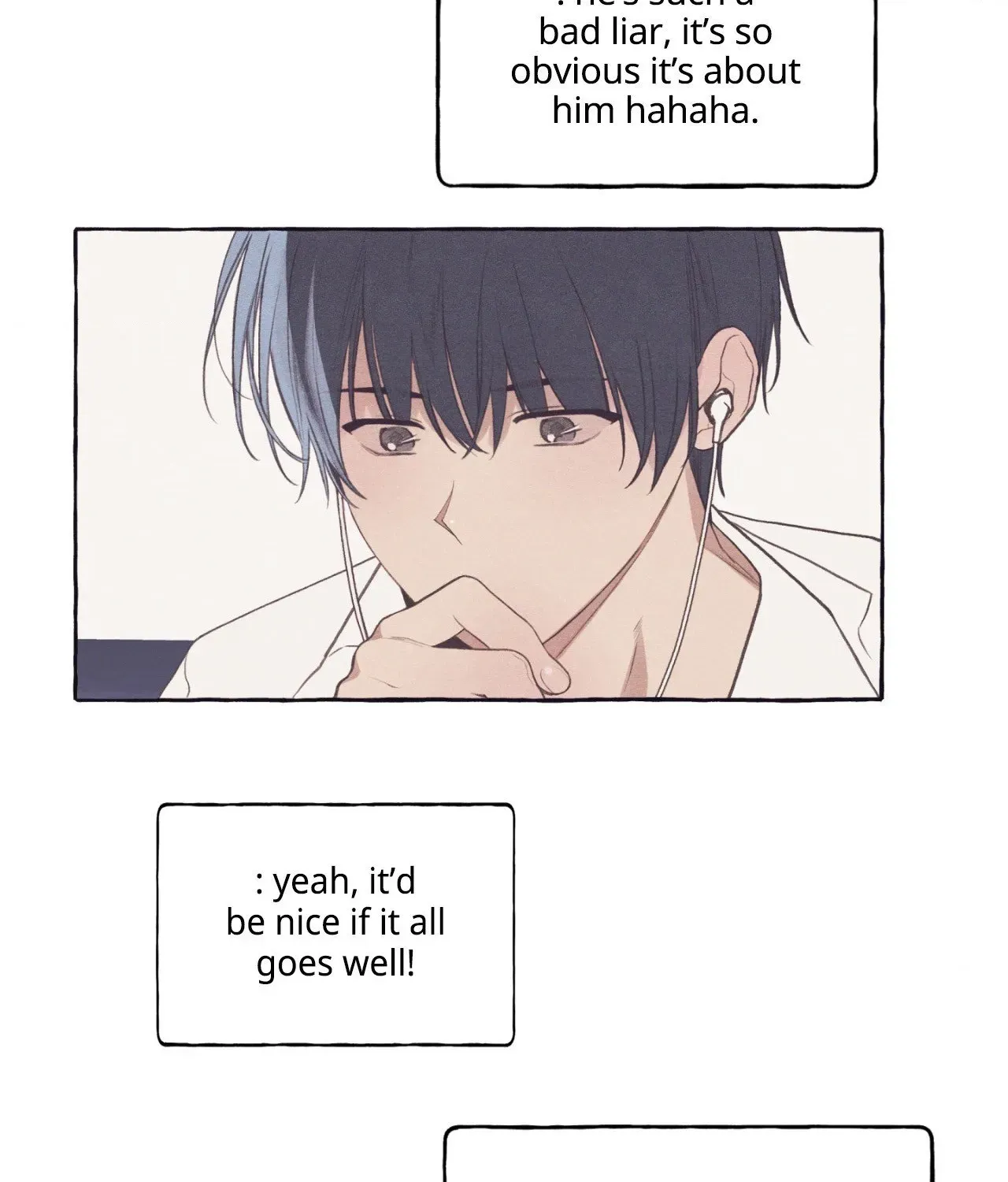 Read Setting You Up chapter 26 image 34 on Lezhin