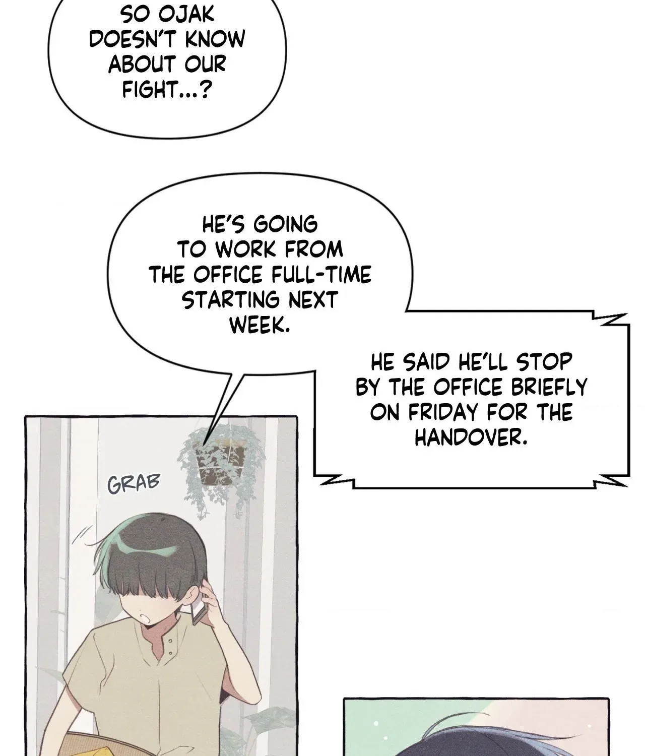 Read Setting You Up chapter 26 image 50 on Lezhin