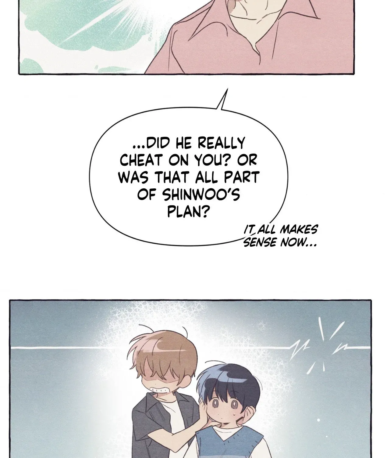 Read Setting You Up chapter 27.01 image 102 on Lezhin
