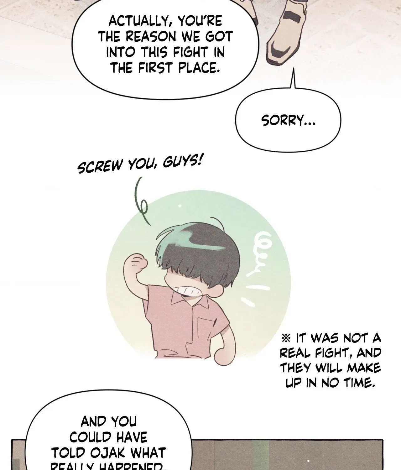 Read Setting You Up chapter 27.01 image 112 on Lezhin