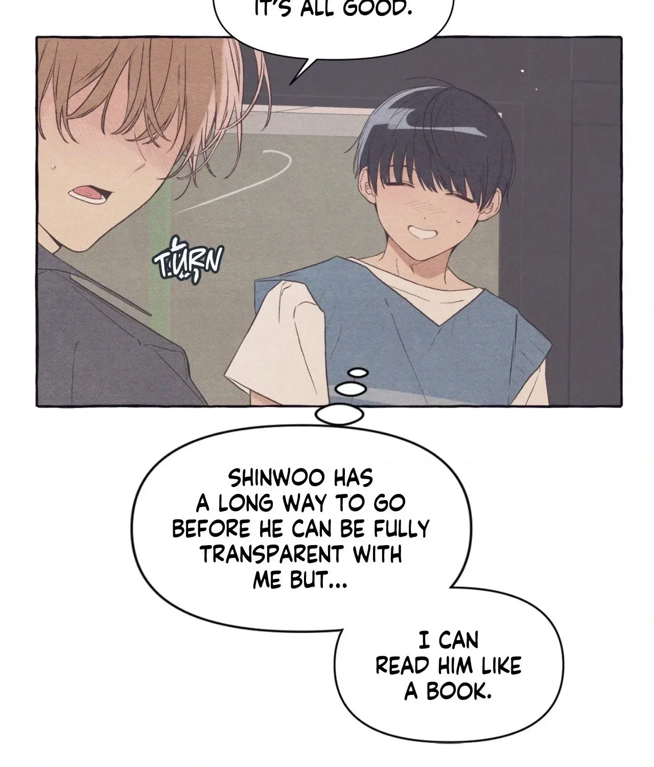 Read Setting You Up chapter 27.01 image 118 on Lezhin