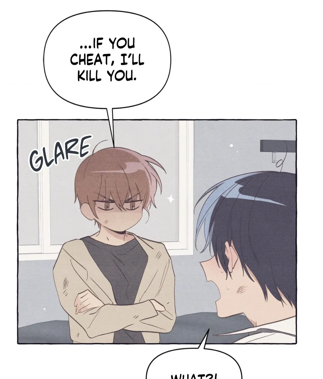 Read Setting You Up chapter 27.01 image 12 on Lezhin