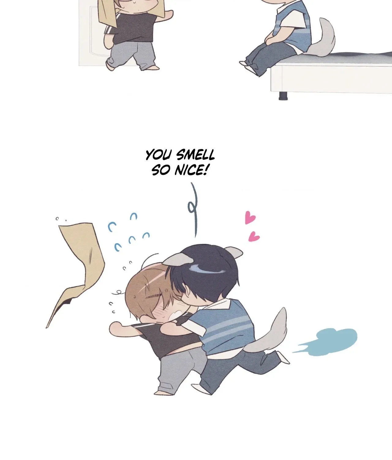 Read Setting You Up chapter 27.01 image 140 on Lezhin
