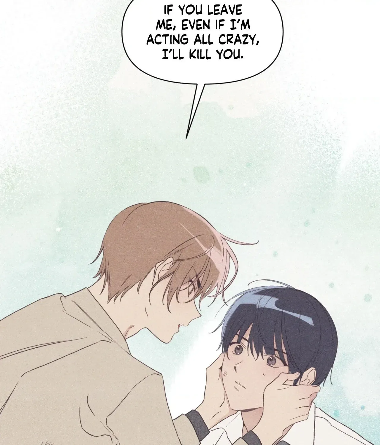 Read Setting You Up chapter 27.01 image 18 on Lezhin