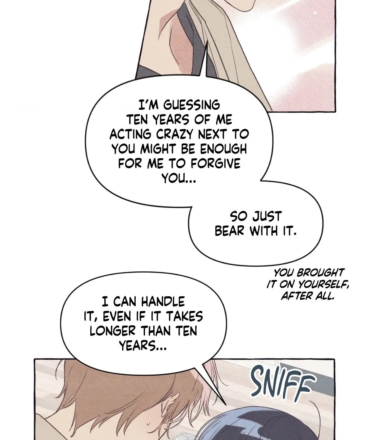 Read Setting You Up chapter 27.01 image 26 on Lezhin