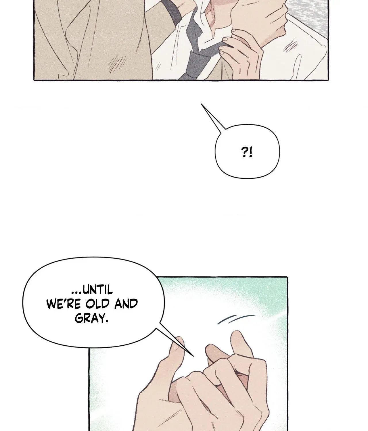 Read Setting You Up chapter 27.01 image 28 on Lezhin