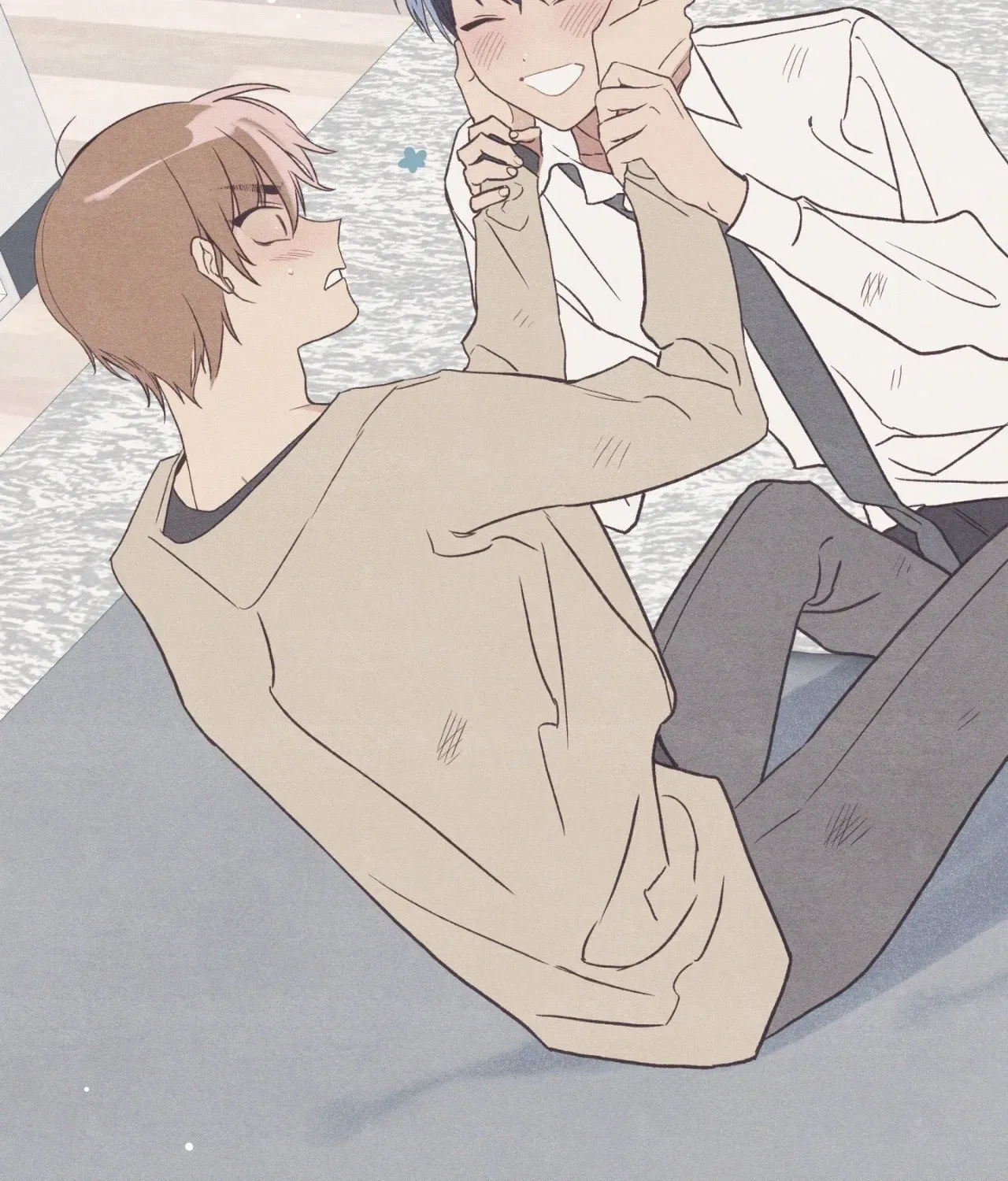 Read Setting You Up chapter 27.01 image 32 on Lezhin
