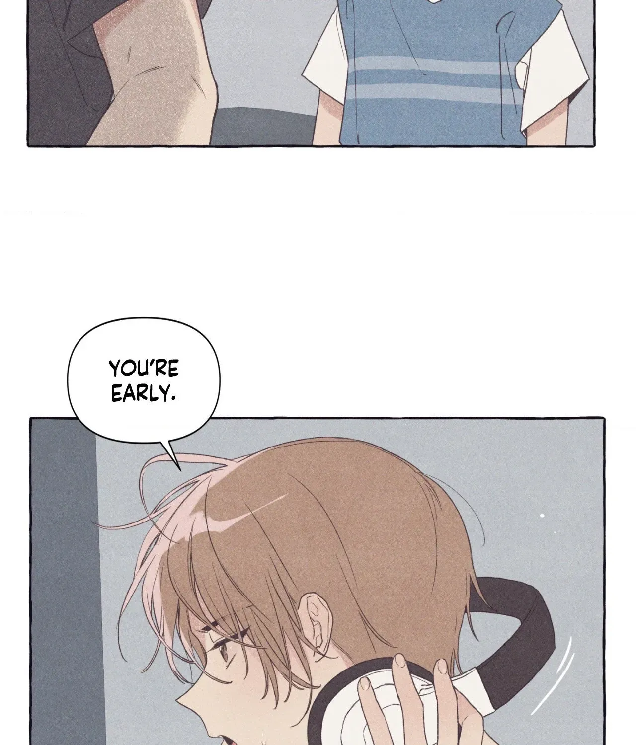Read Setting You Up chapter 27.01 image 46 on Lezhin