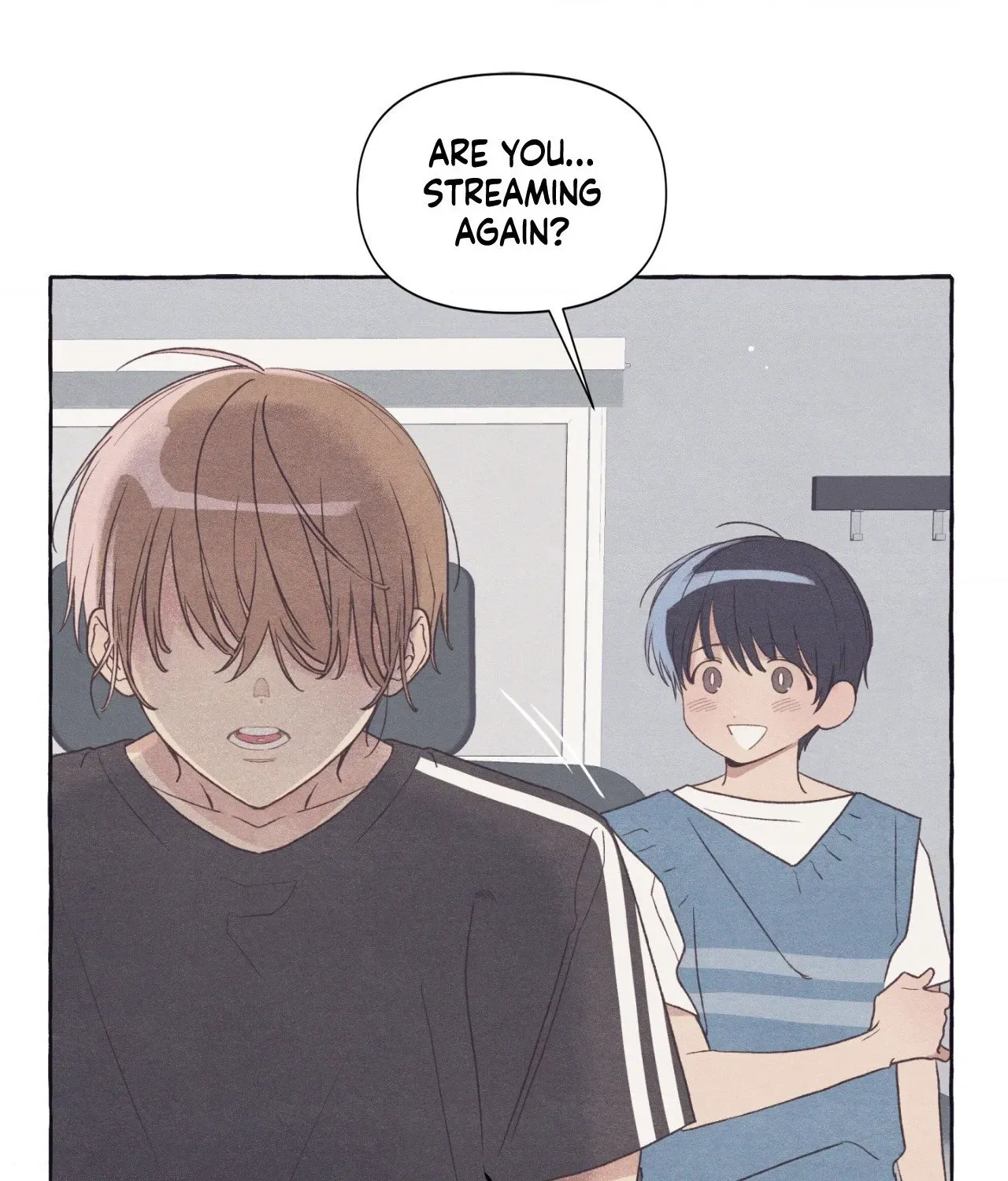 Read Setting You Up chapter 27.01 image 48 on Lezhin