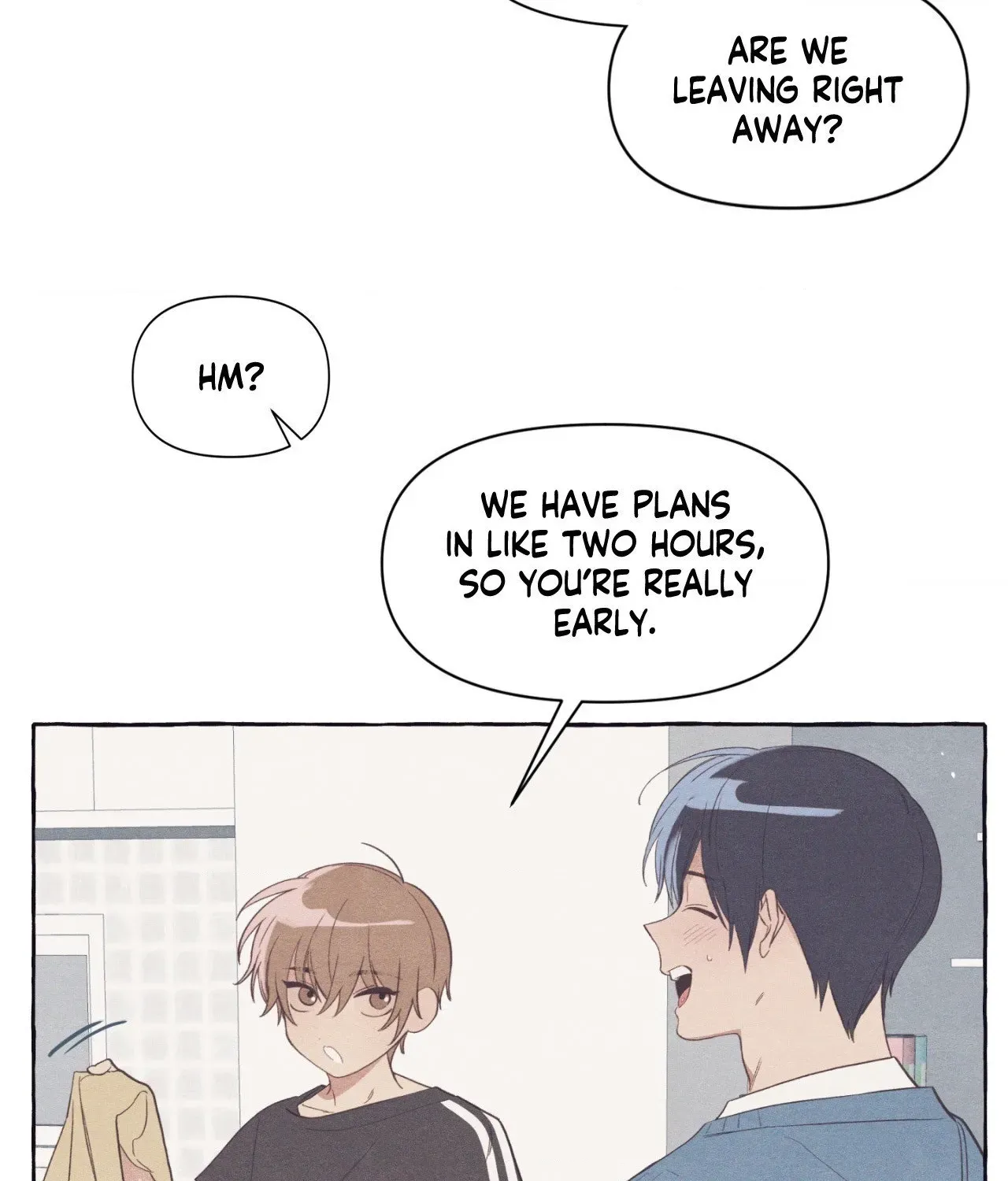 Read Setting You Up chapter 27.01 image 50 on Lezhin