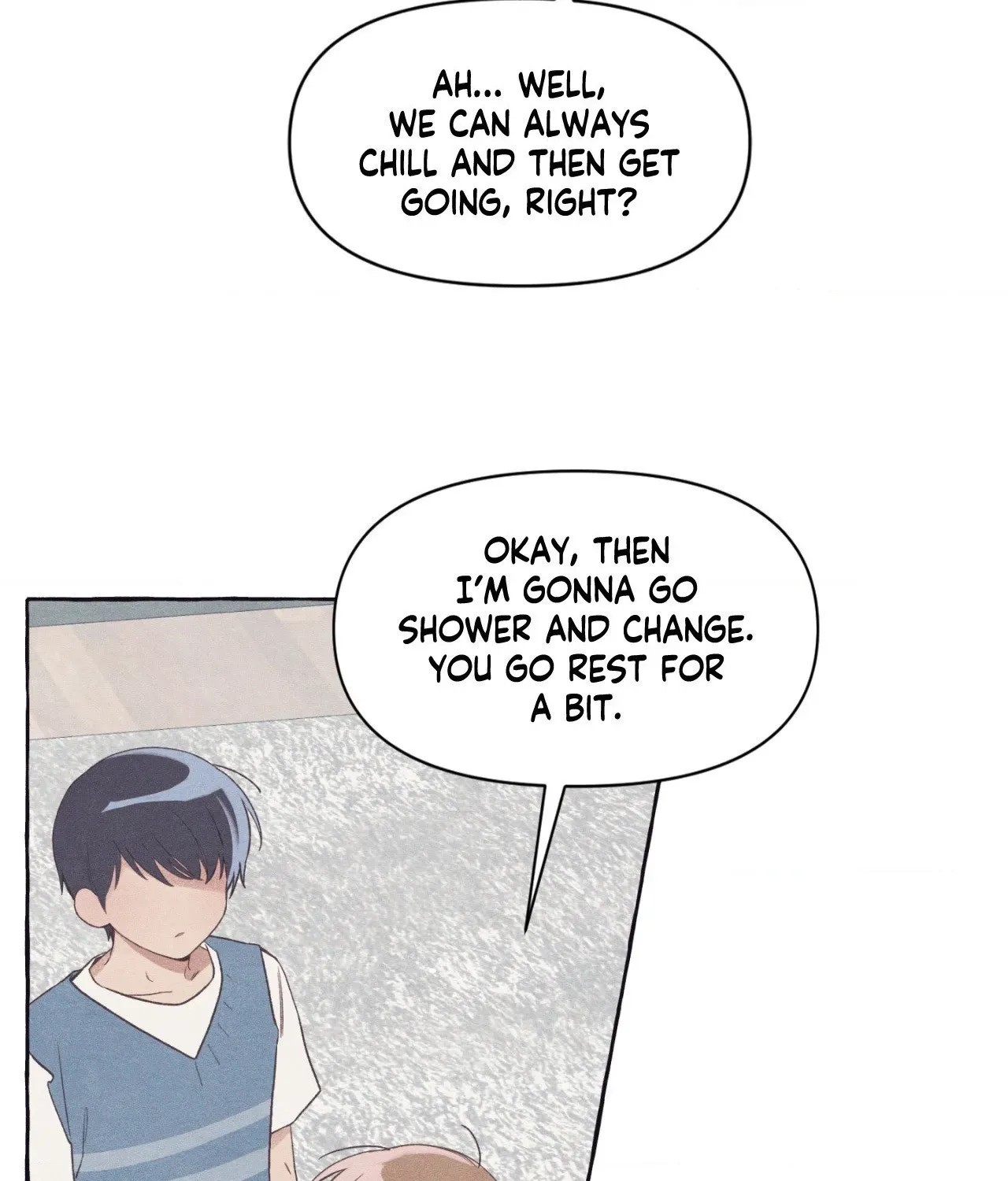 Read Setting You Up chapter 27.01 image 52 on Lezhin