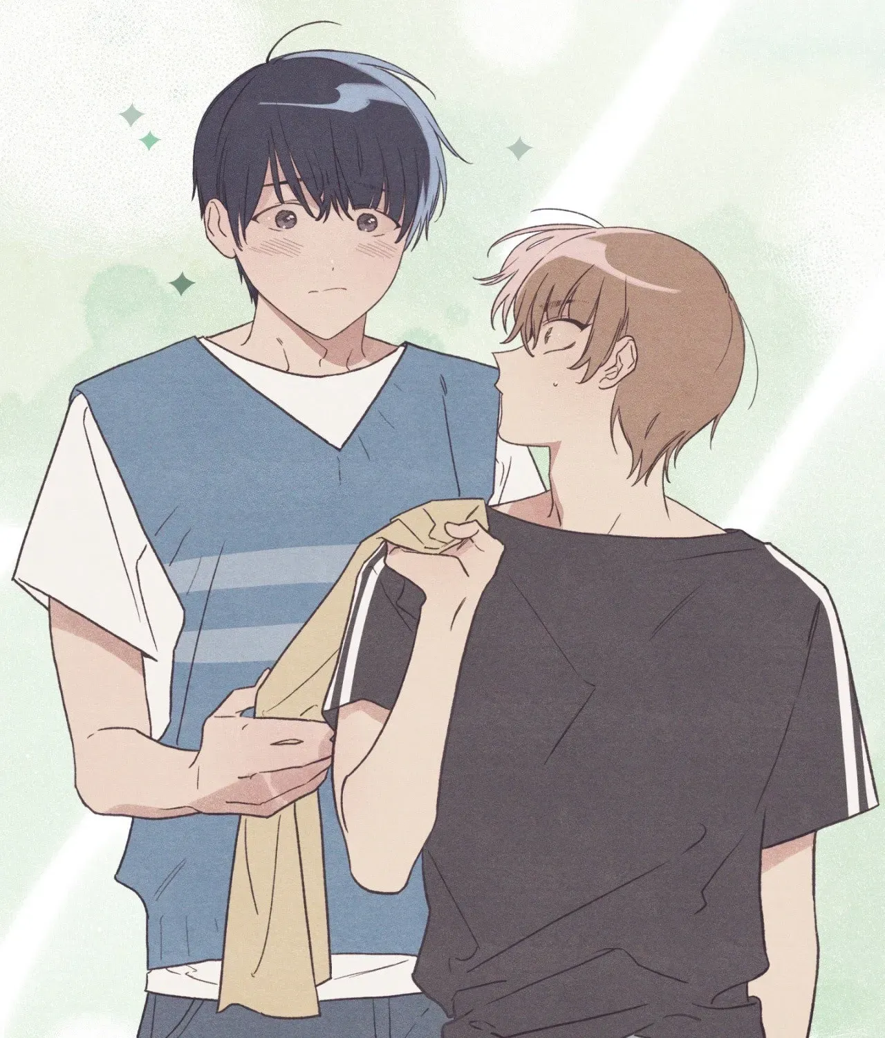 Read Setting You Up chapter 27.01 image 56 on Lezhin