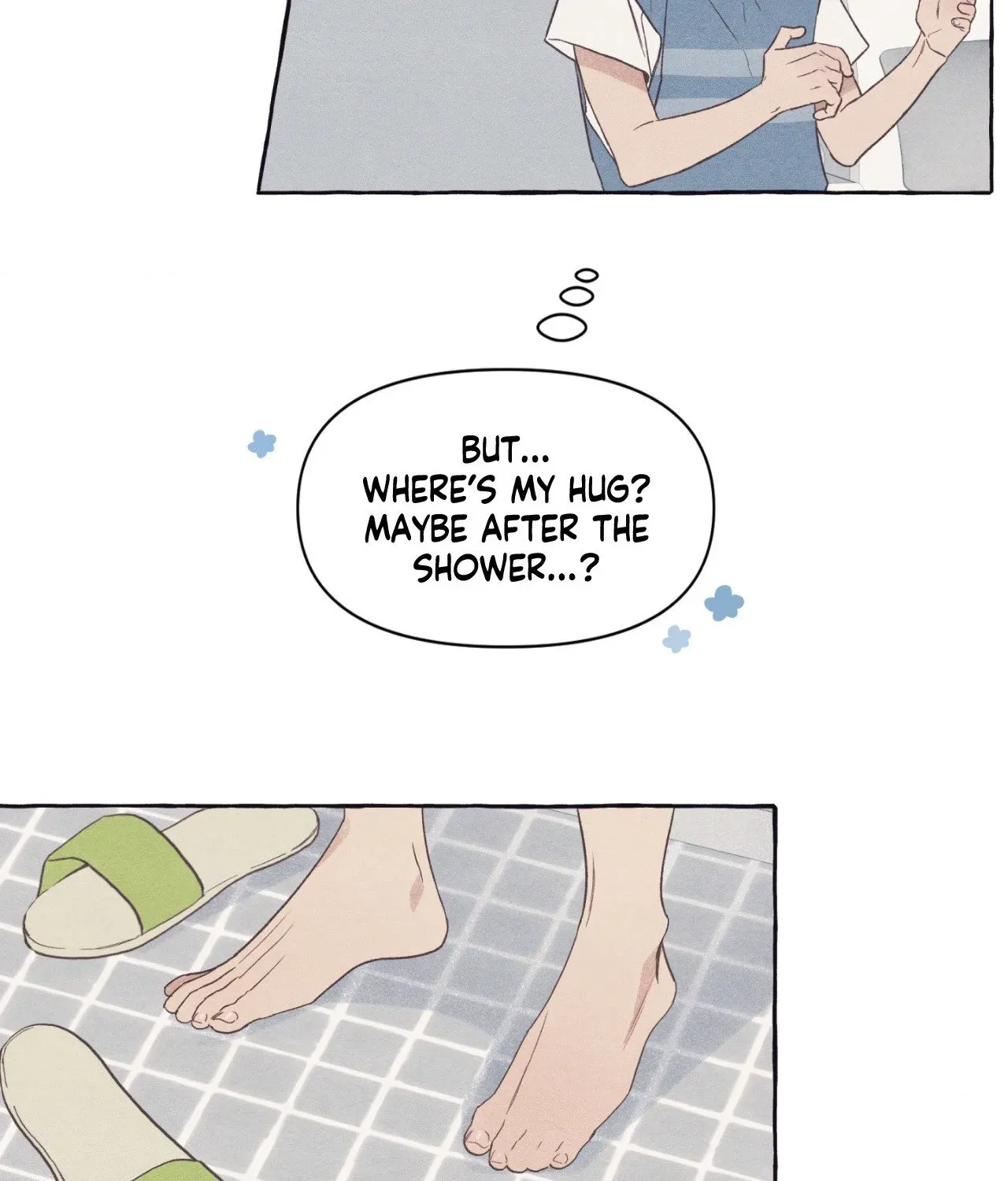 Read Setting You Up chapter 27.01 image 70 on Lezhin