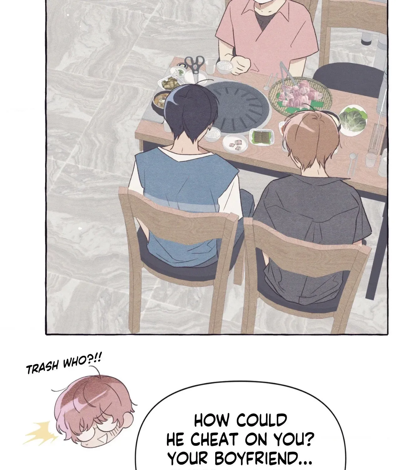 Read Setting You Up chapter 27.01 image 82 on Lezhin