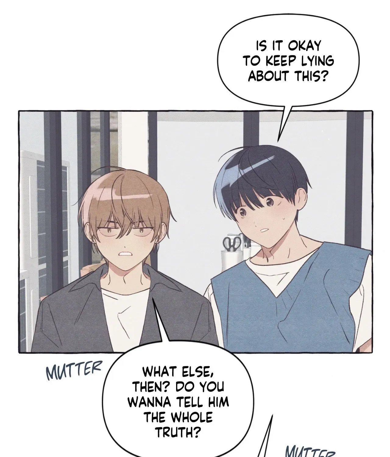 Read Setting You Up chapter 27.01 image 84 on Lezhin