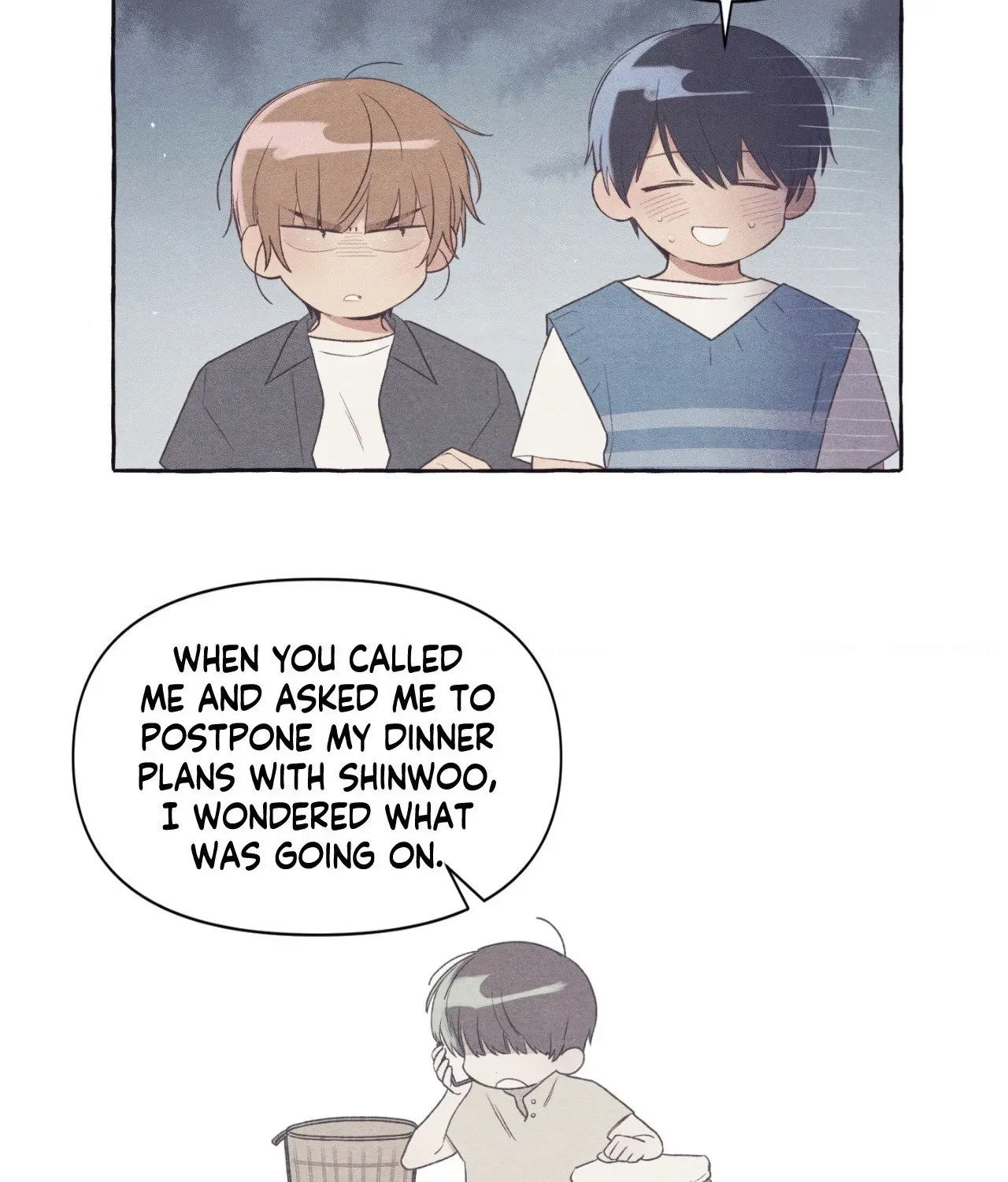 Read Setting You Up chapter 27.01 image 86 on Lezhin