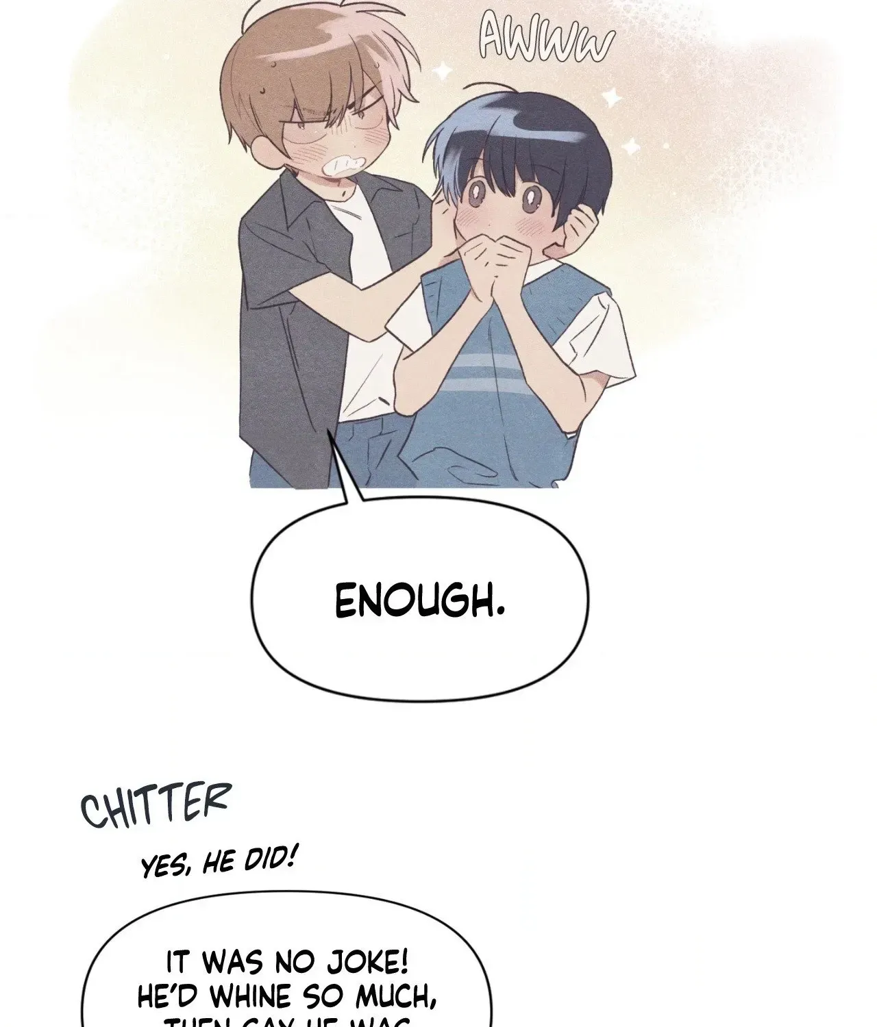 Read Setting You Up chapter 27.01 image 98 on Lezhin