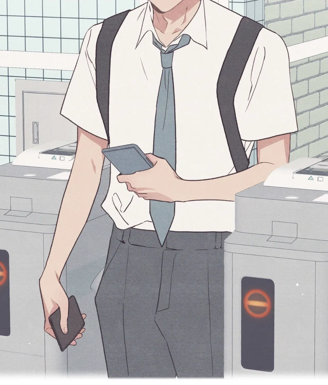 Read Setting You Up chapter 27.02 image 10 on Lezhin