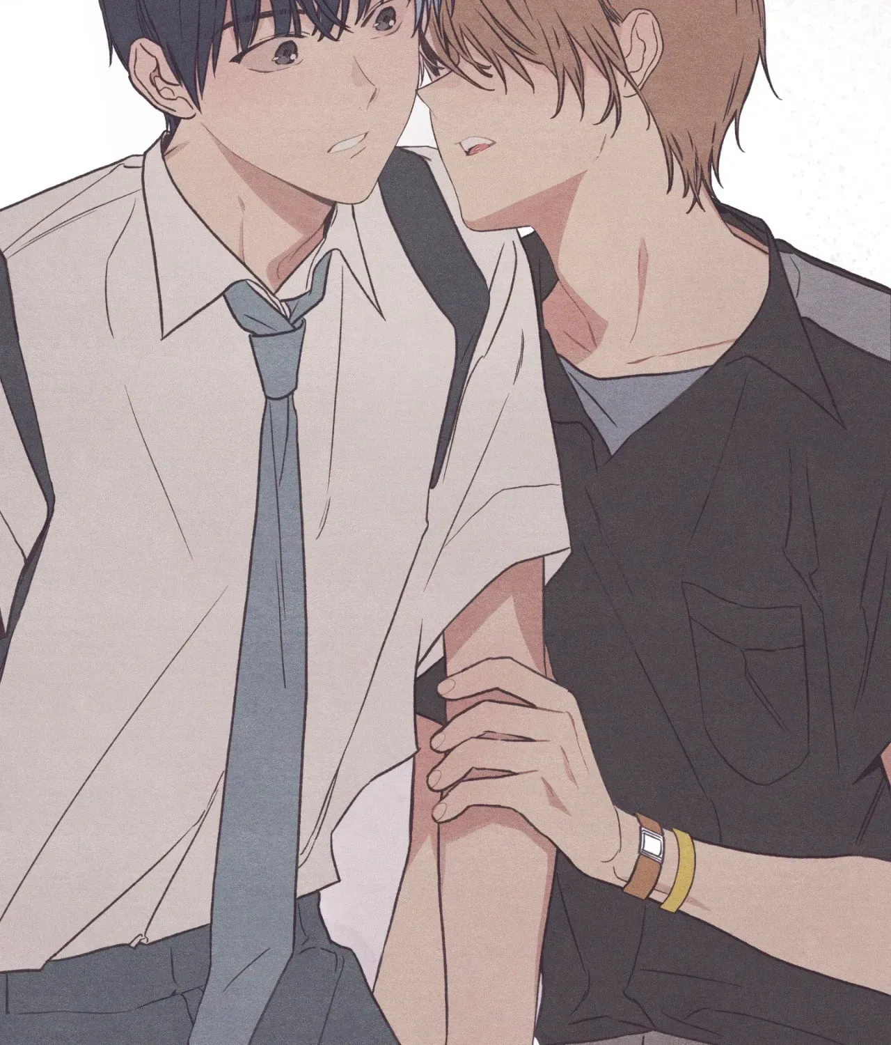 Read Setting You Up chapter 27.02 image 106 on Lezhin