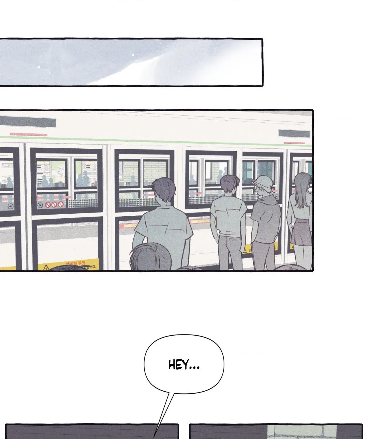 Read Setting You Up chapter 27.02 image 14 on Lezhin