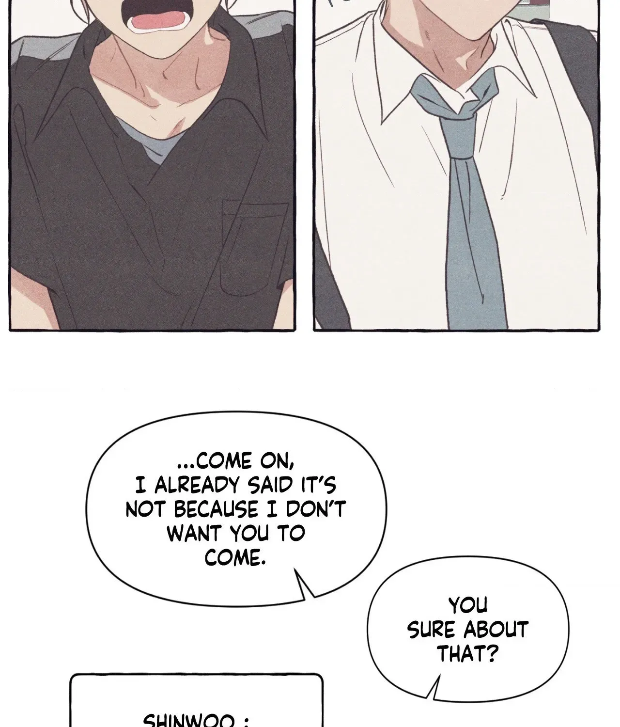 Read Setting You Up chapter 27.02 image 16 on Lezhin