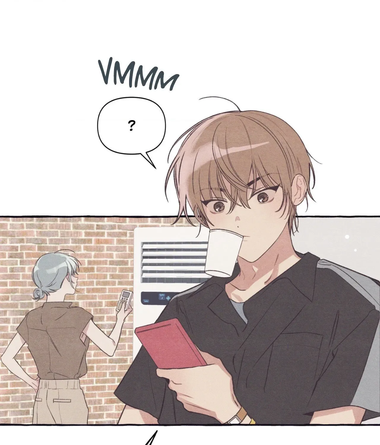 Read Setting You Up chapter 27.02 image 2 on Lezhin