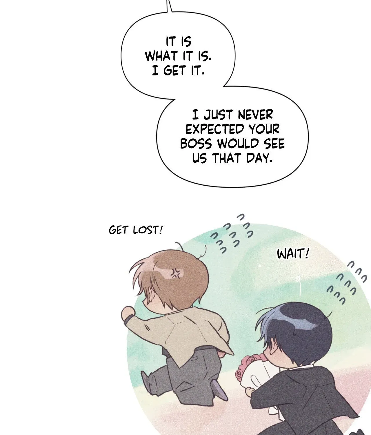 Read Setting You Up chapter 27.02 image 28 on Lezhin