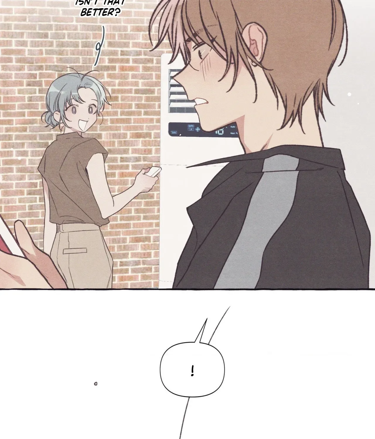 Read Setting You Up chapter 27.02 image 6 on Lezhin