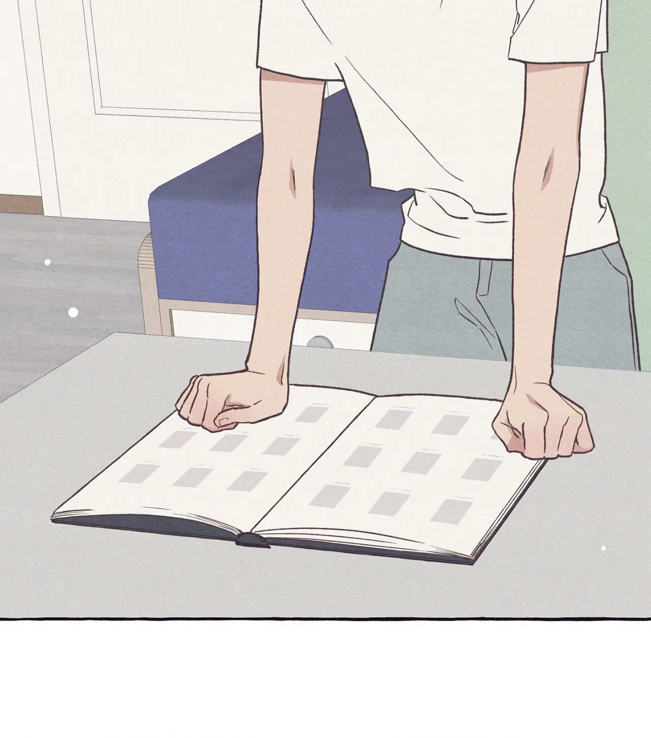Read Setting You Up chapter 27.03 image 1 on Lezhin