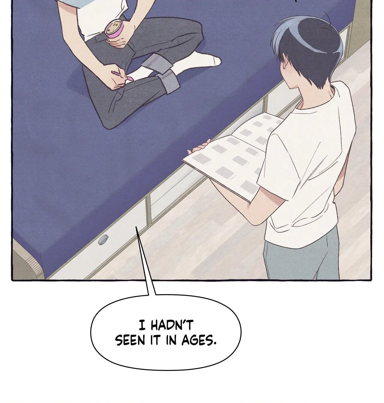 Read Setting You Up chapter 27.03 image 13 on Lezhin