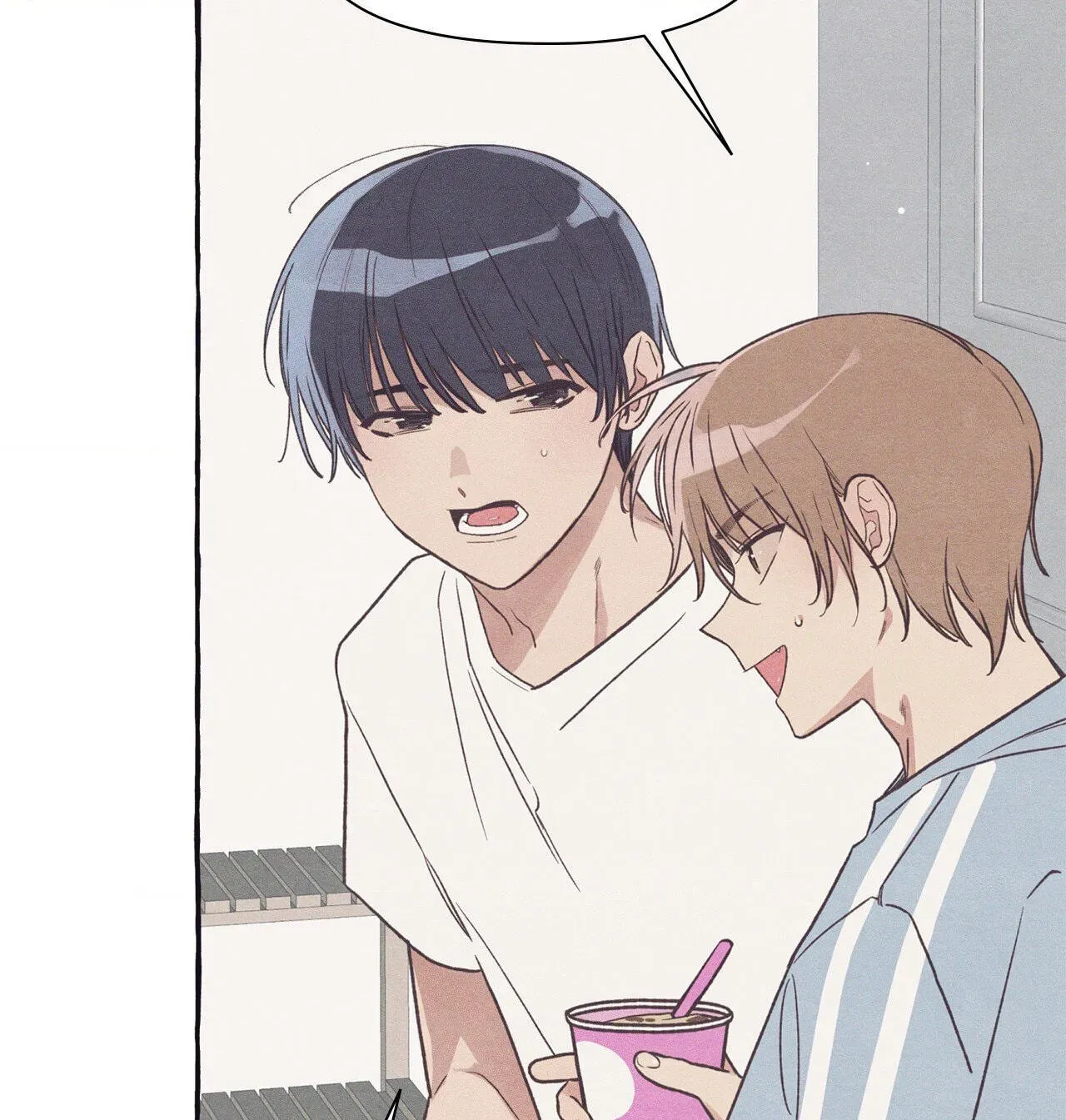 Read Setting You Up chapter 27.03 image 18 on Lezhin