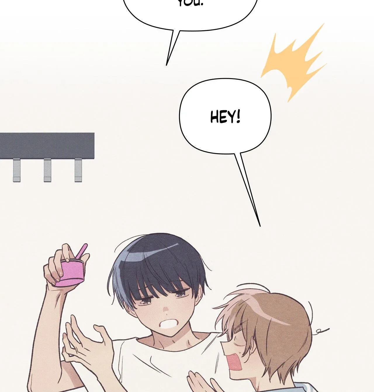 Read Setting You Up chapter 27.03 image 21 on Lezhin