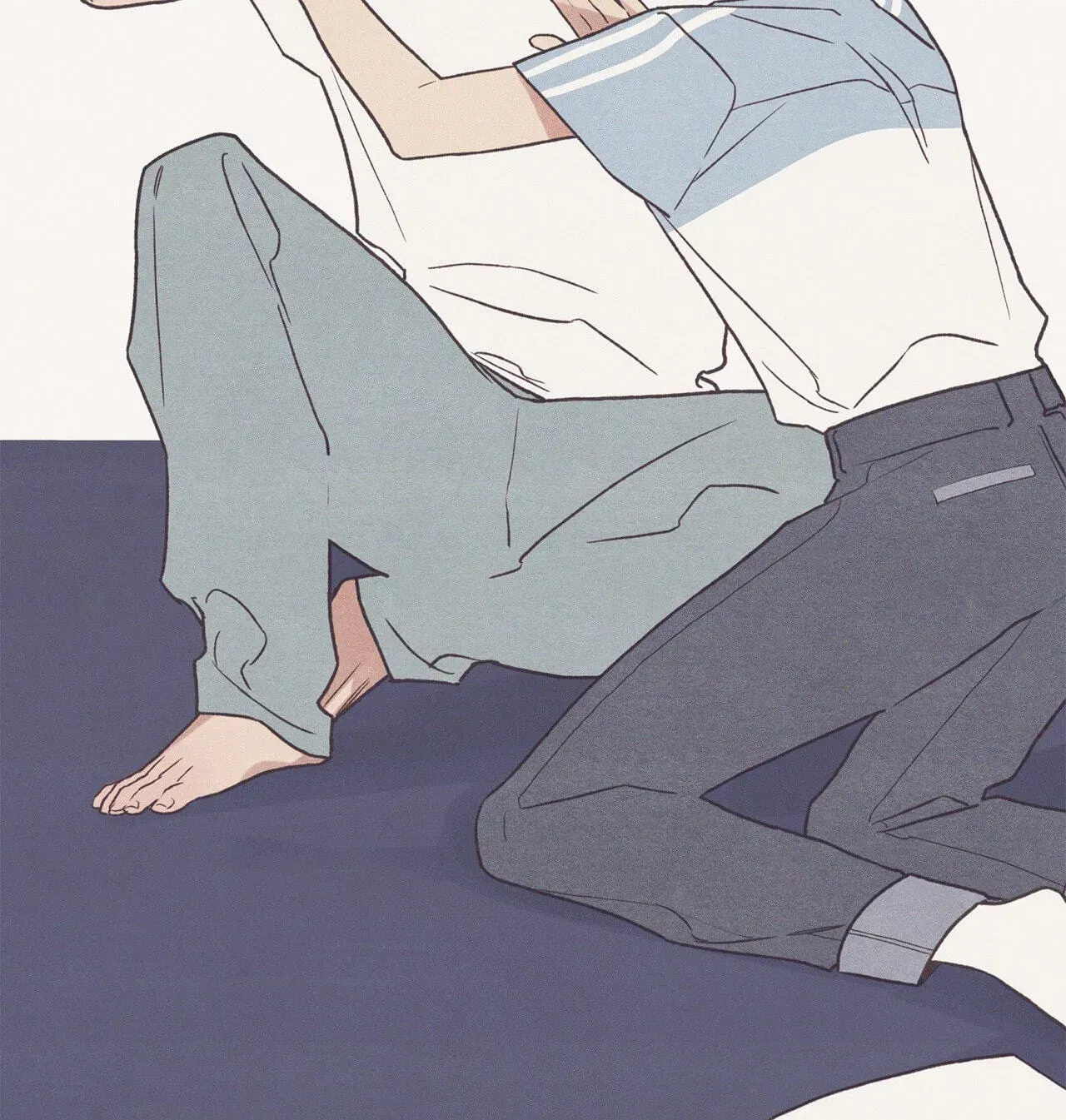 Read Setting You Up chapter 27.03 image 22 on Lezhin