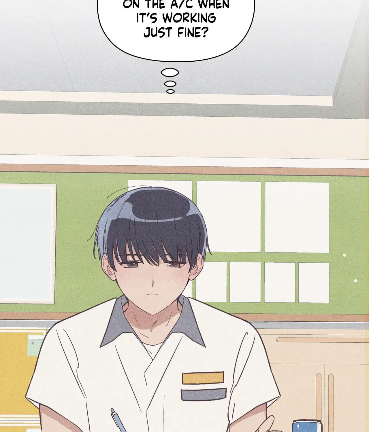 Read Setting You Up chapter 27.03 image 32 on Lezhin