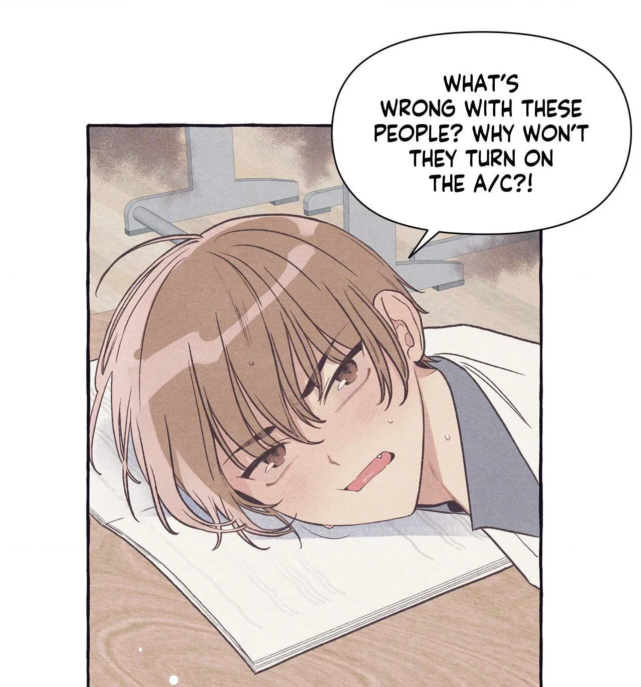 Read Setting You Up chapter 27.03 image 36 on Lezhin