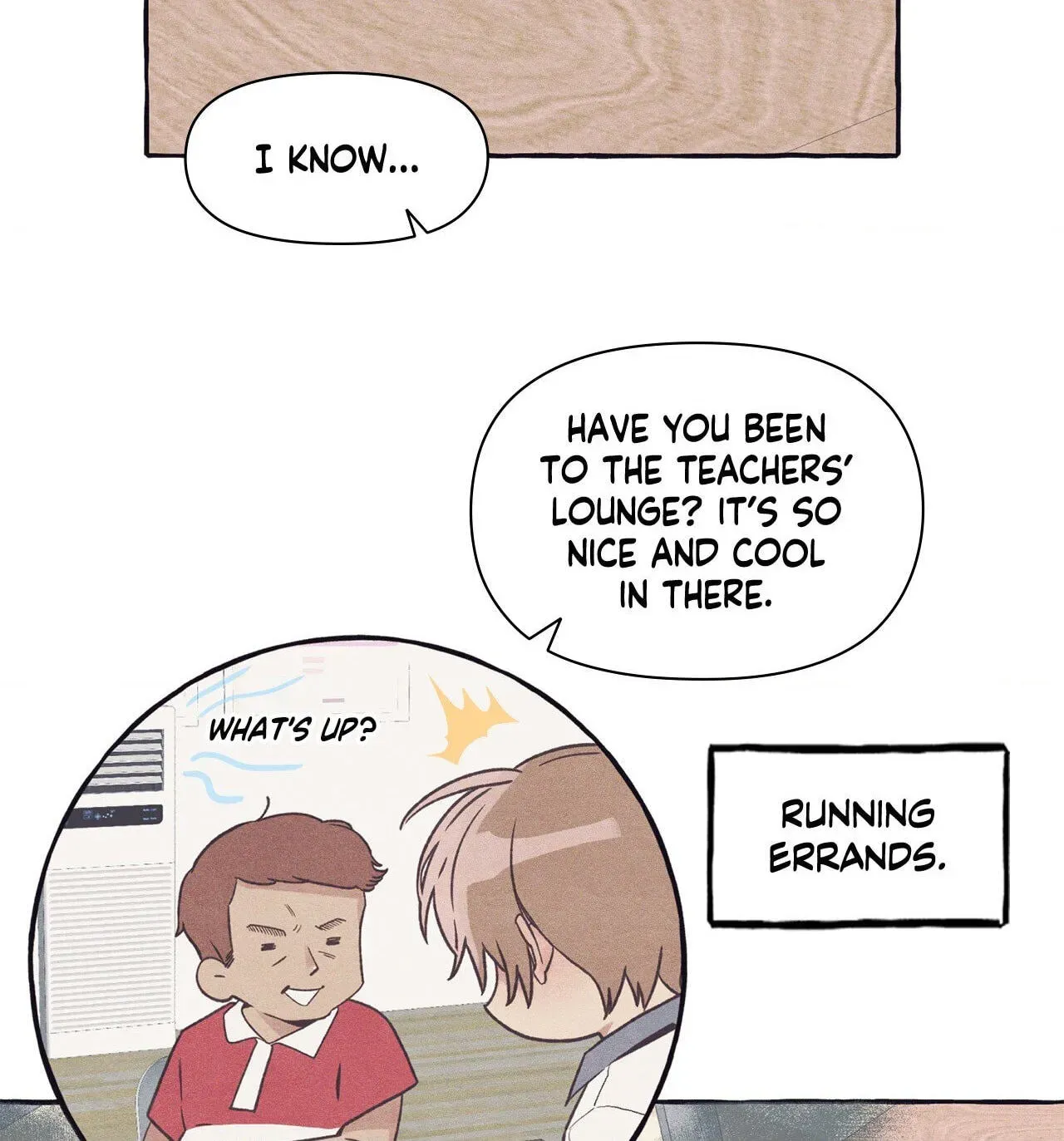 Read Setting You Up chapter 27.03 image 37 on Lezhin