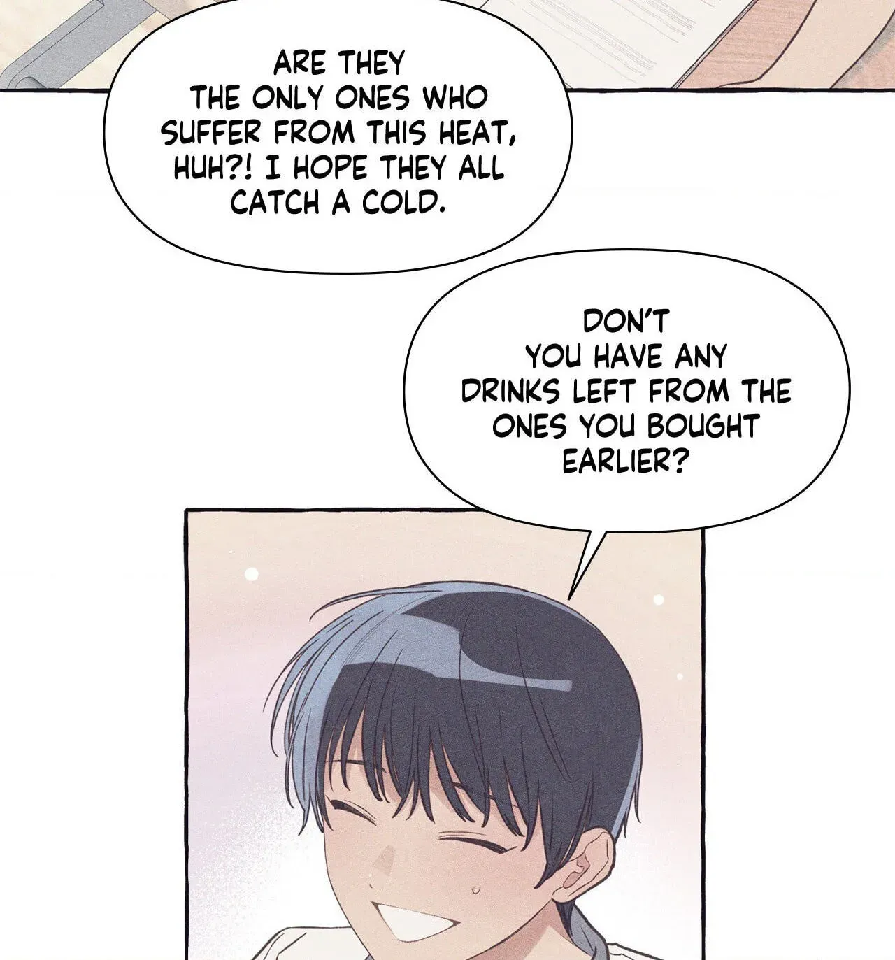 Read Setting You Up chapter 27.03 image 39 on Lezhin
