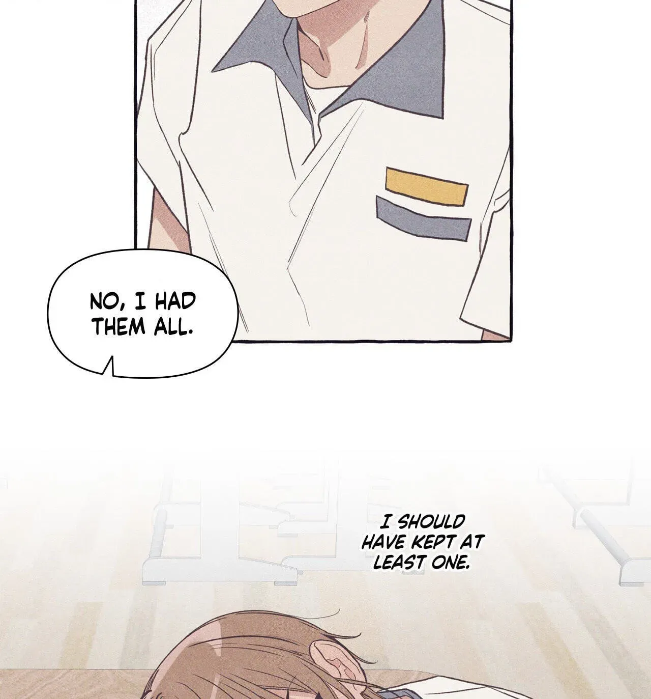 Read Setting You Up chapter 27.03 image 40 on Lezhin