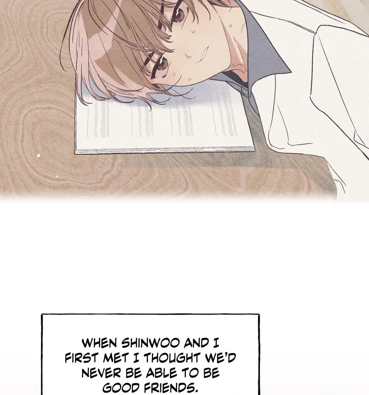 Read Setting You Up chapter 27.03 image 41 on Lezhin