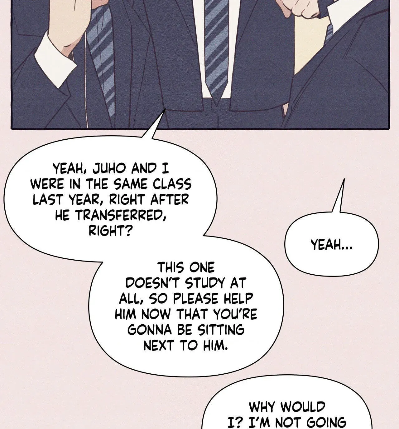 Read Setting You Up chapter 27.03 image 46 on Lezhin
