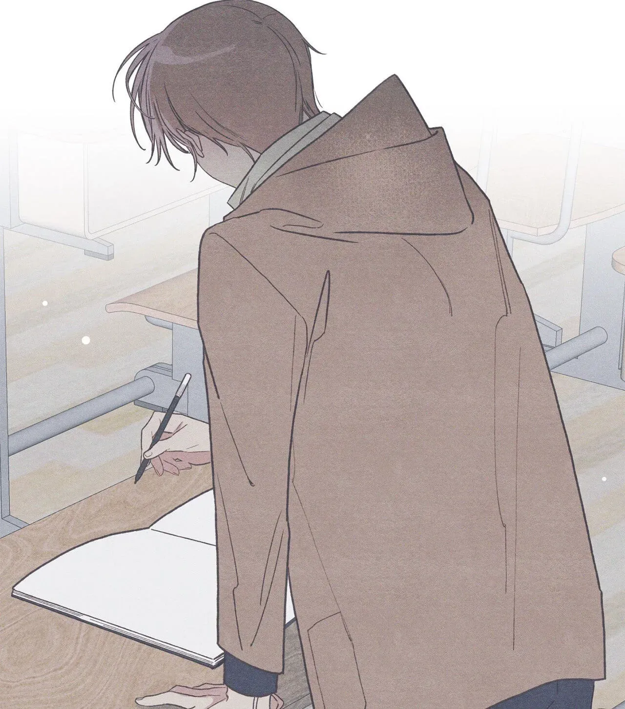 Read Setting You Up chapter 27.03 image 5 on Lezhin