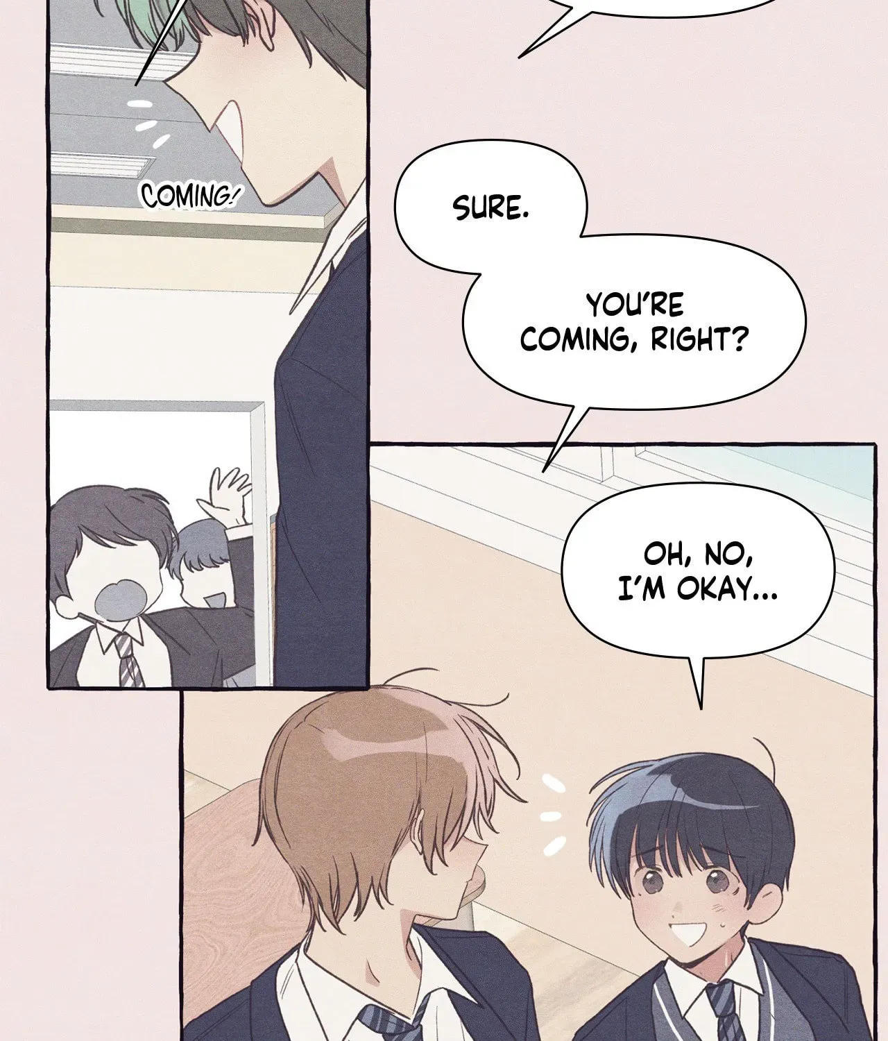 Read Setting You Up chapter 27.03 image 52 on Lezhin