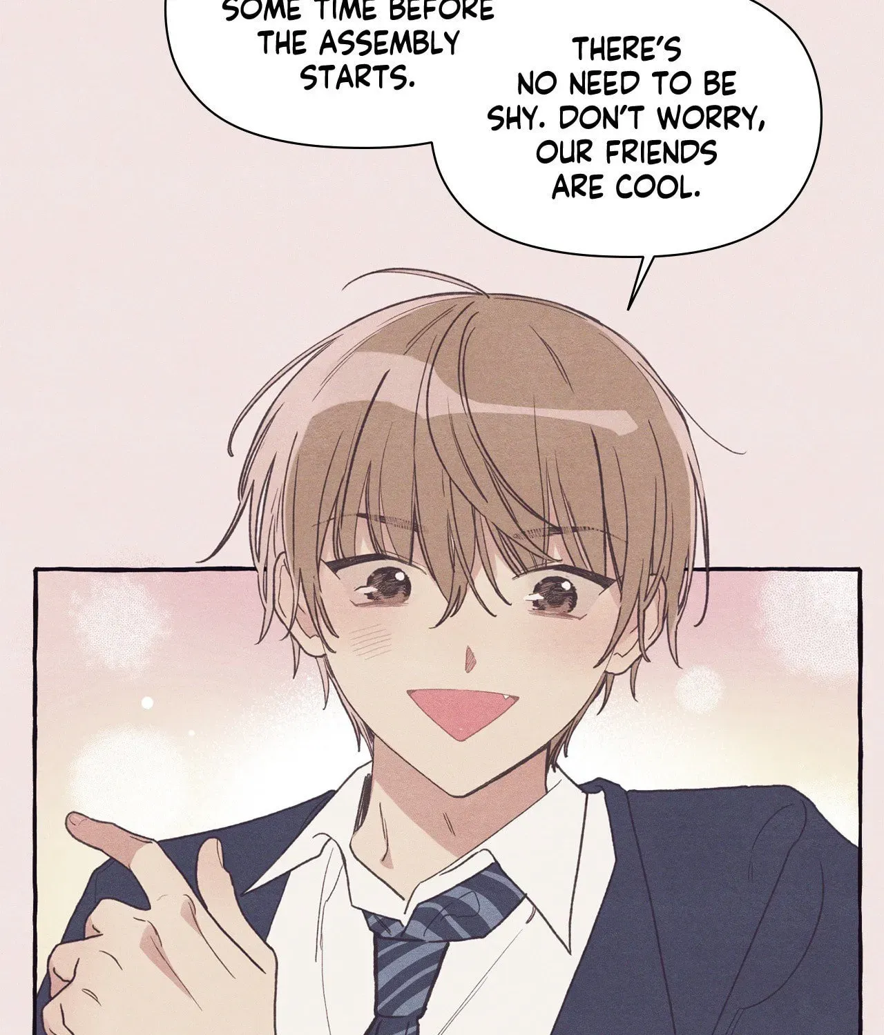 Read Setting You Up chapter 27.03 image 54 on Lezhin