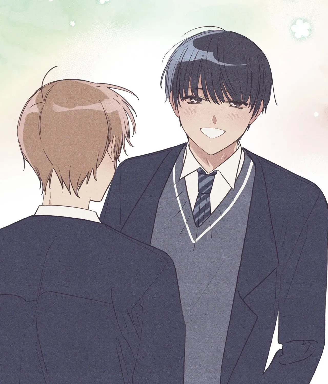 Read Setting You Up chapter 27.03 image 58 on Lezhin