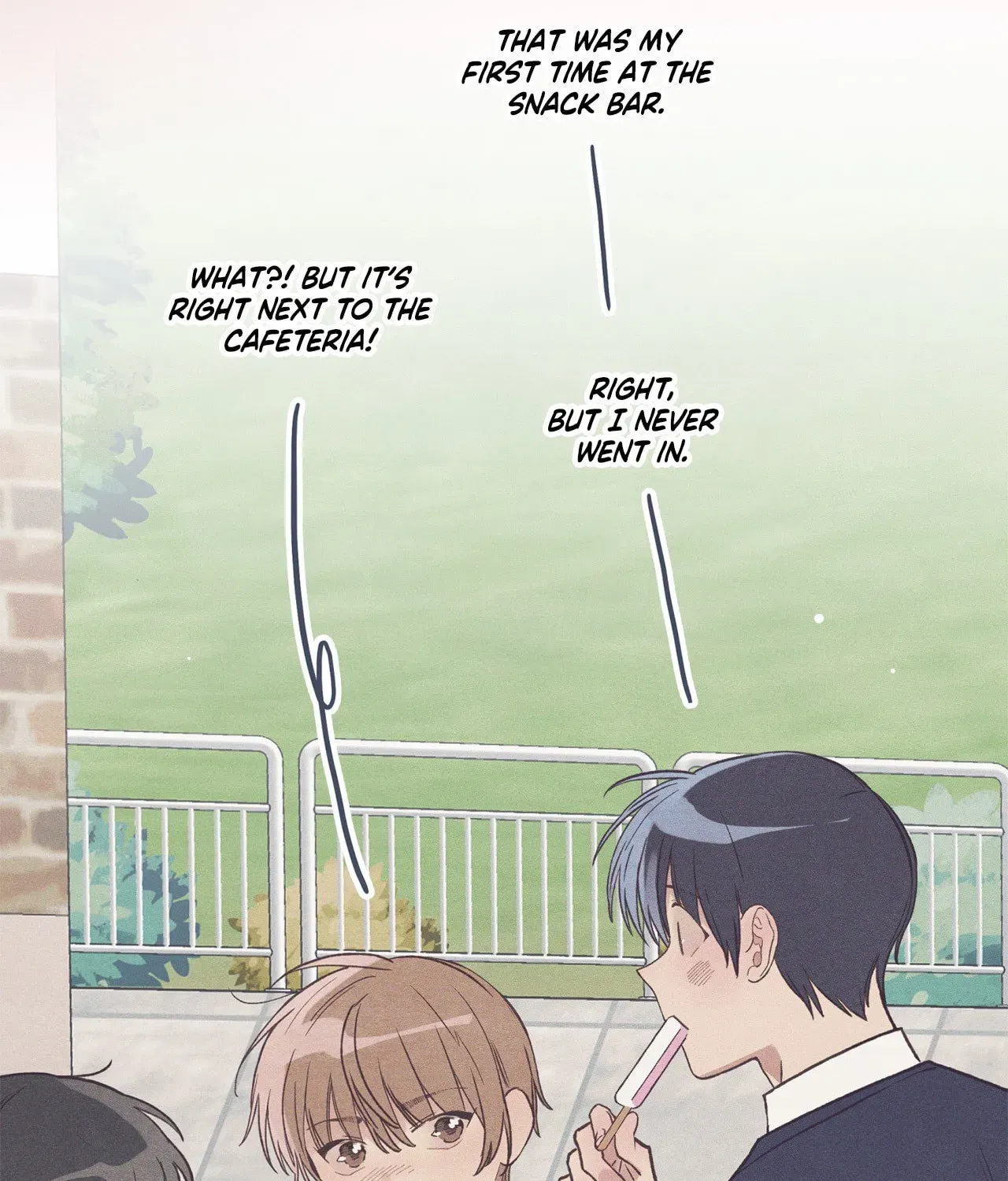 Read Setting You Up chapter 27.03 image 78 on Lezhin