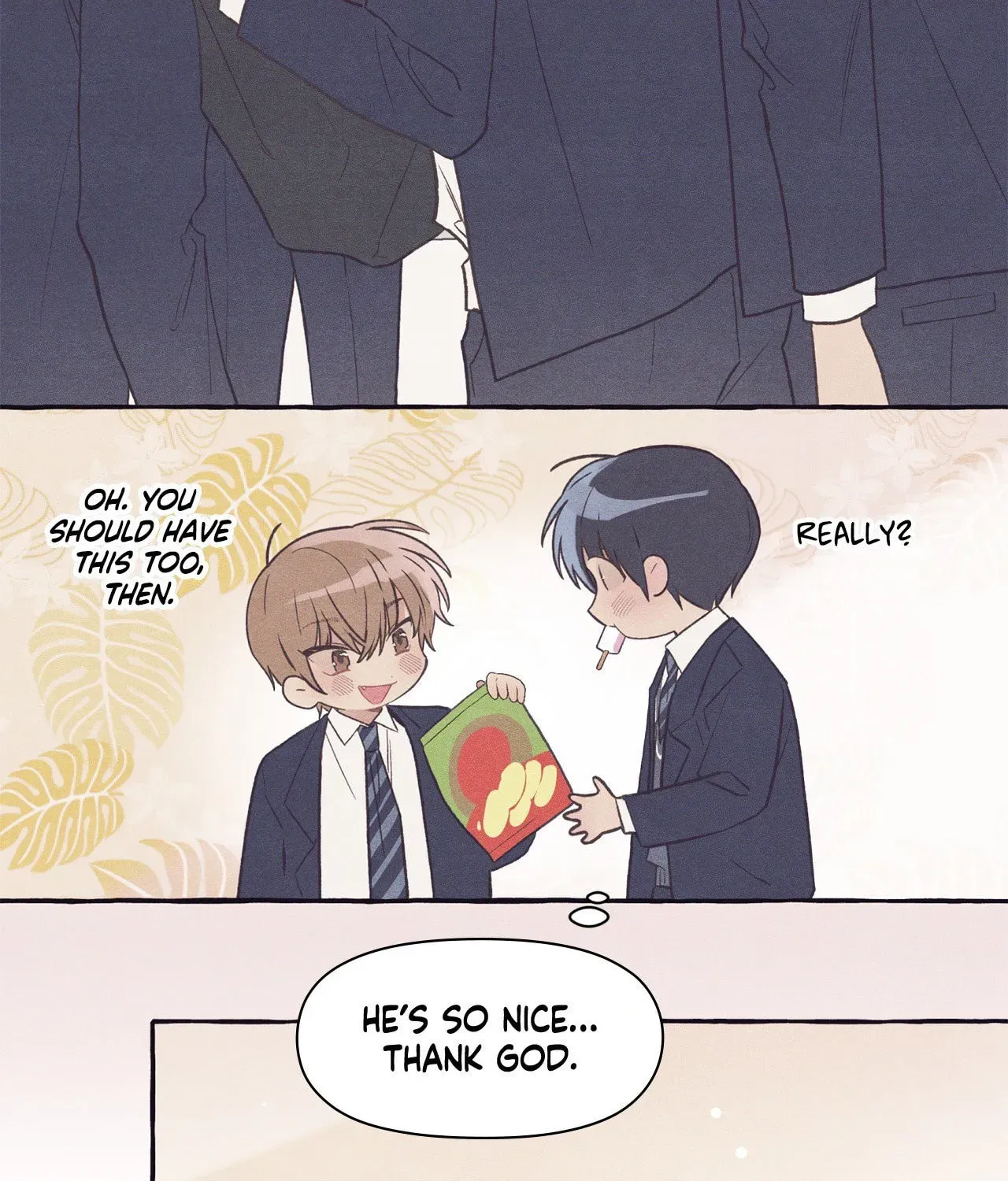 Read Setting You Up chapter 27.03 image 80 on Lezhin