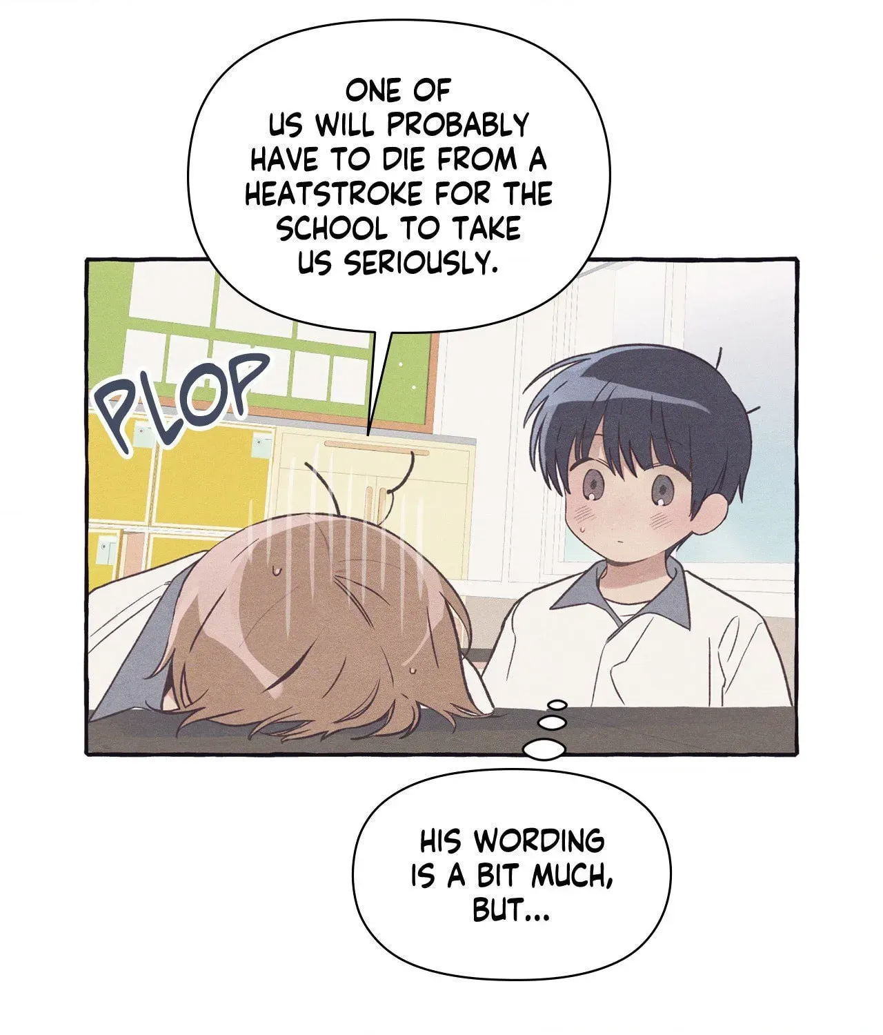 Read Setting You Up chapter 27.03 image 84 on Lezhin